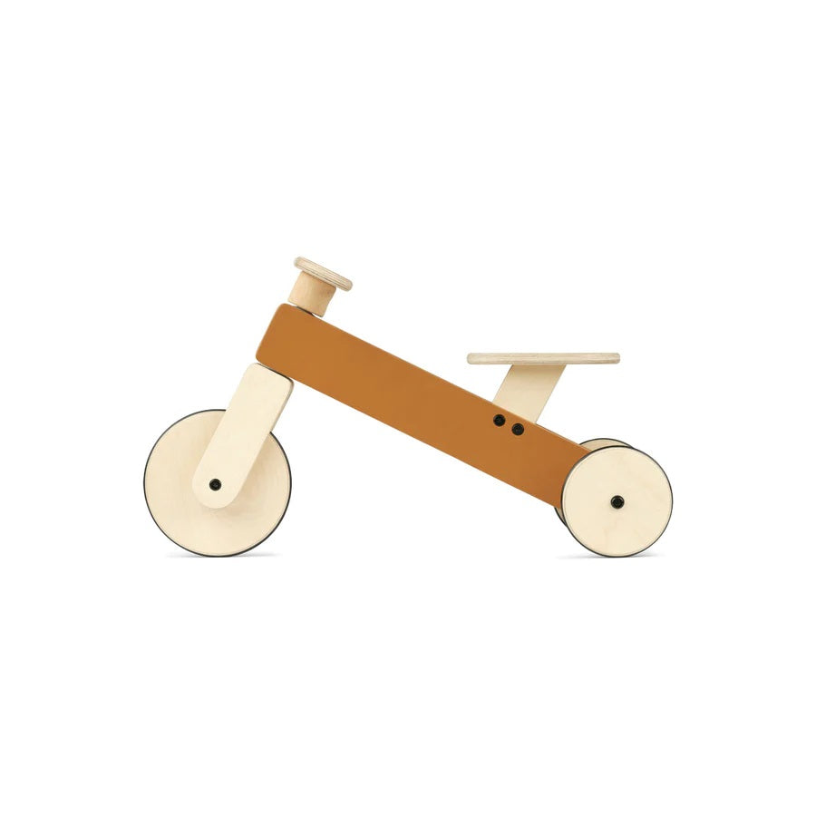 Liewood - 三輪滑步車 - Golden caramel