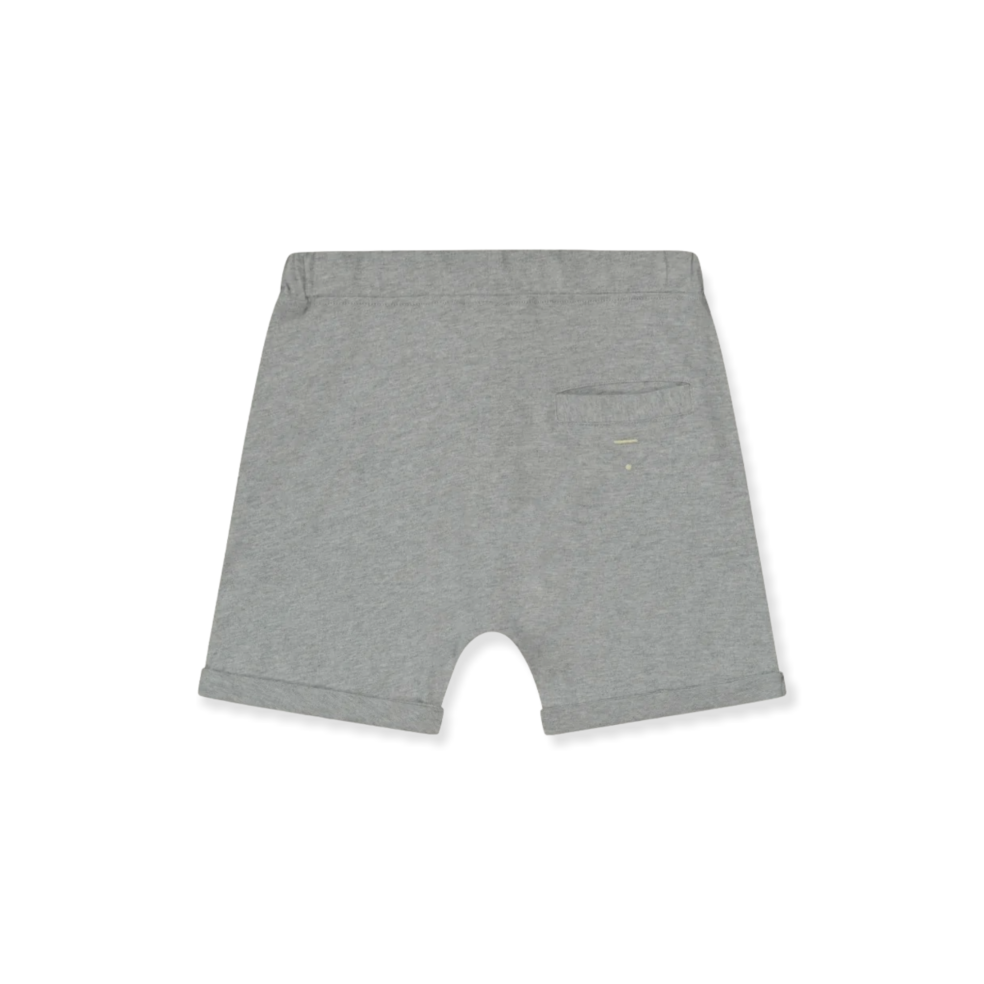 Gray Label - 經典款短褲 - Grey Melange