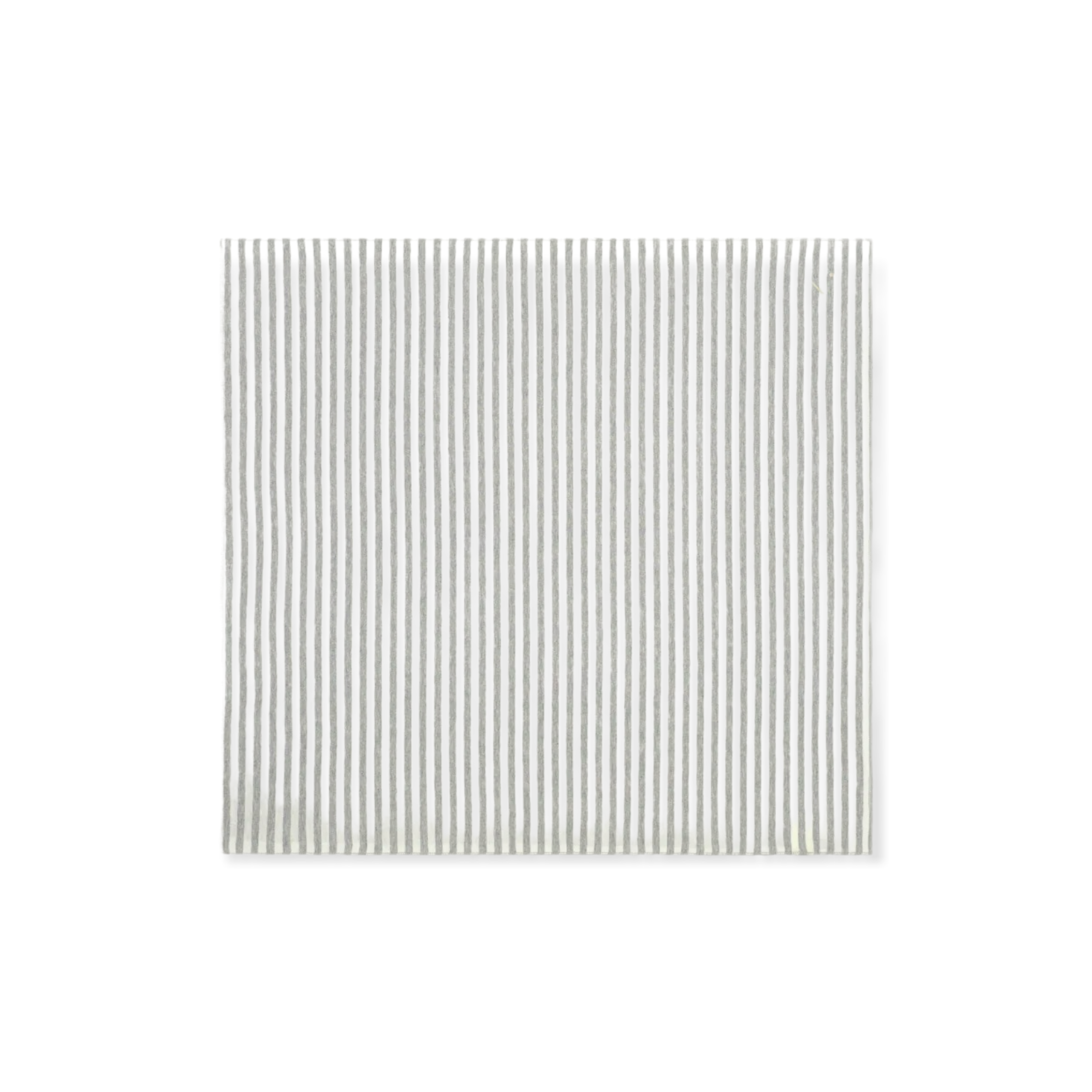 Gray Label - 萬用方巾 - Grey Melange Off White